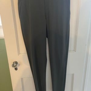 Athleta Brooklyn Ankle Pant, 10T, Mountain Olive